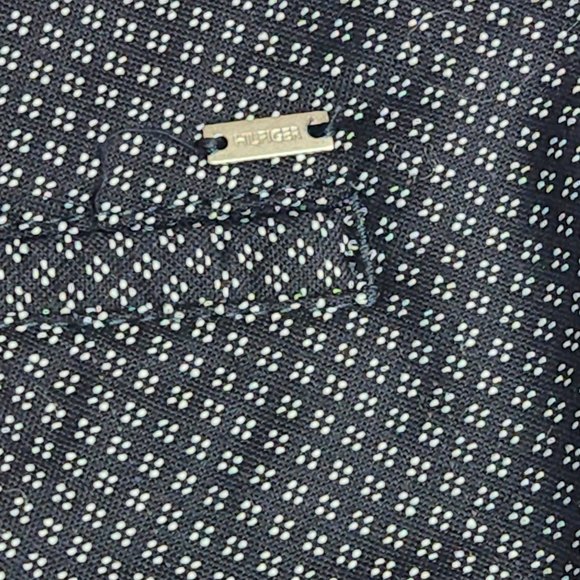 Tommy Hilfiger Waverly Slim Stretch Capri Pants - Picture 3 of 5